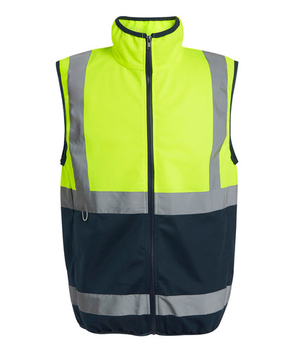 Regatta High Visibility Pro hi-vis full-zip gilet