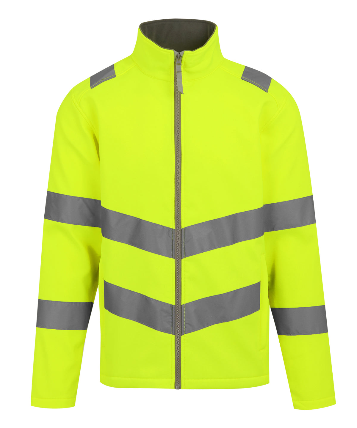 Regatta High Visibility Hi-vis Pro contract Ablaze 2-layer softshell