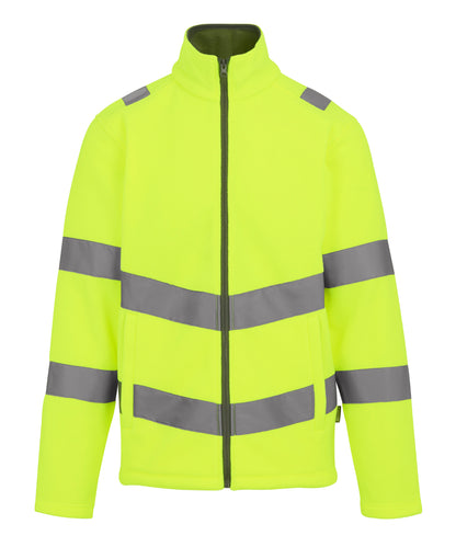 Regatta High Visibility Hi-vis Pro contract Thor fleece