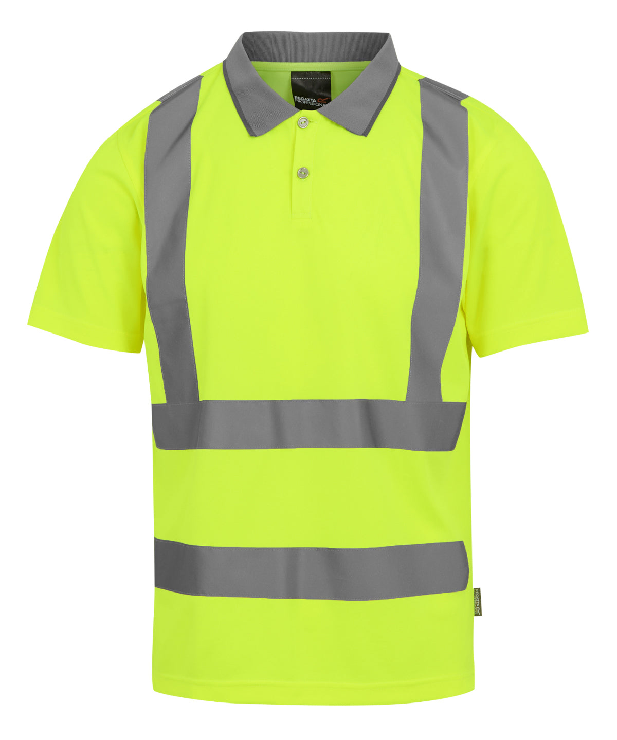 Regatta High Visibility Hi-vis Pro contract polo