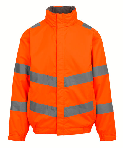 Regatta High Visibility Hi-vis Pro contract Dover jacket