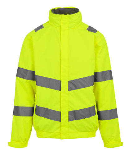 Regatta High Visibility Hi-vis Pro contract Dover jacket