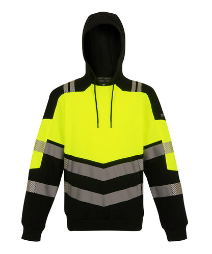 Regatta High Visibility Hi-Vis X-Pro Hoodie (Class 2)