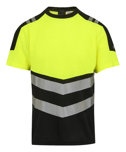 Regatta High Visibility Hi-Vis X-Pro T-shirt (Class 1)