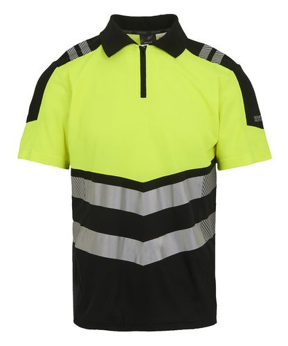 Regatta High Visibility Hi-Vis X-Pro Polo (Class 1)