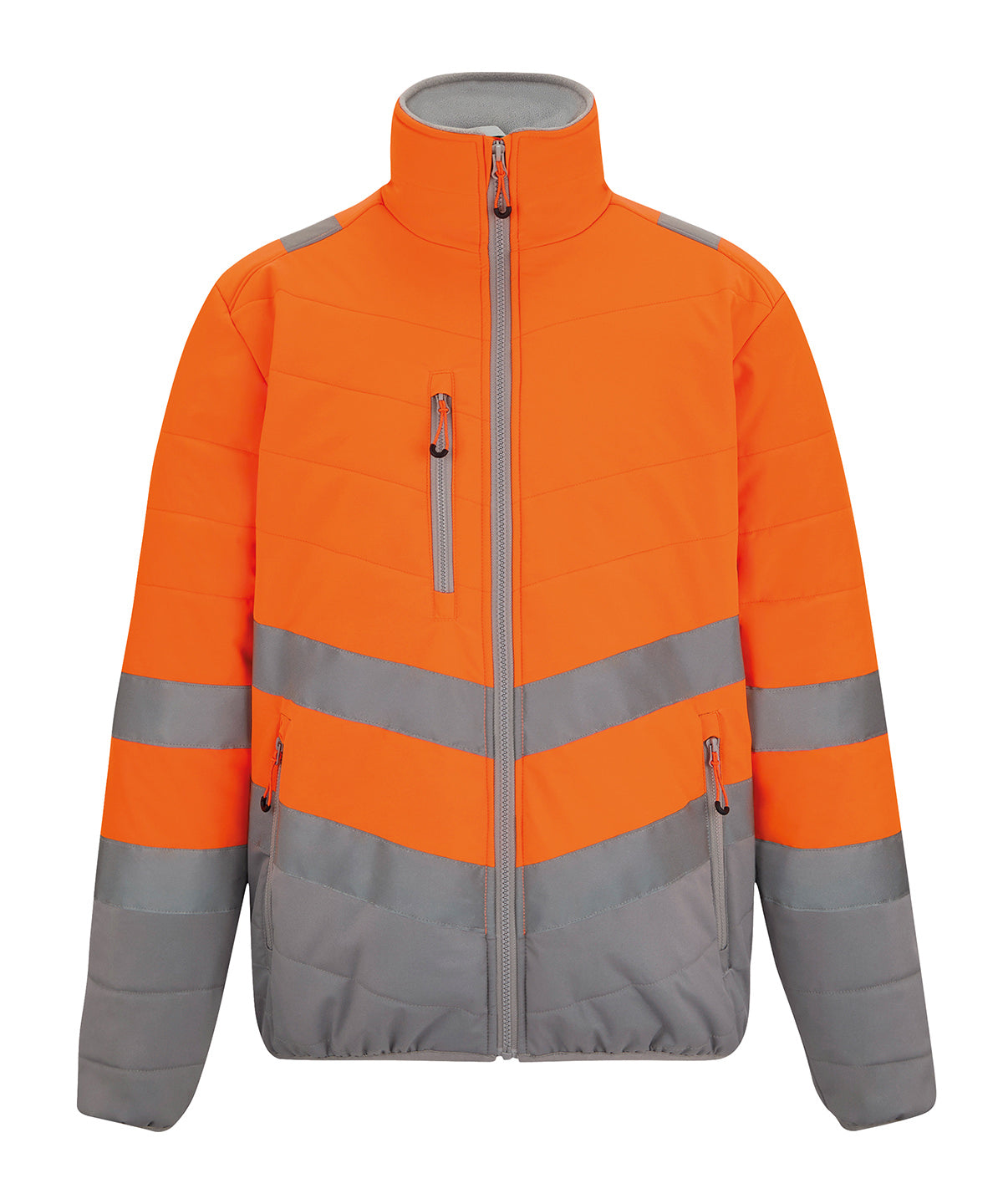 Regatta High Visibility Hi-vis two-tone thermal jacket