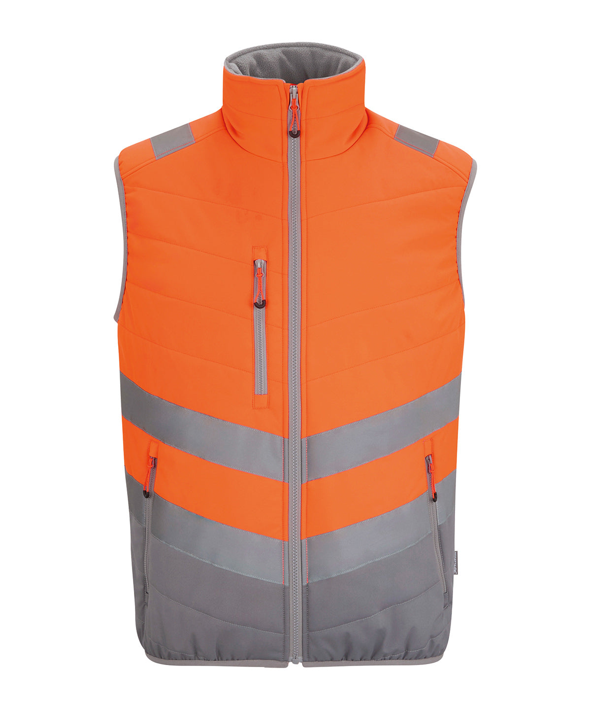Regatta High Visibility Hi-vis two-tone thermal bodywarmer