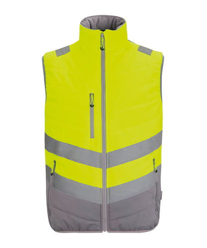 Regatta High Visibility Hi-vis two-tone thermal bodywarmer