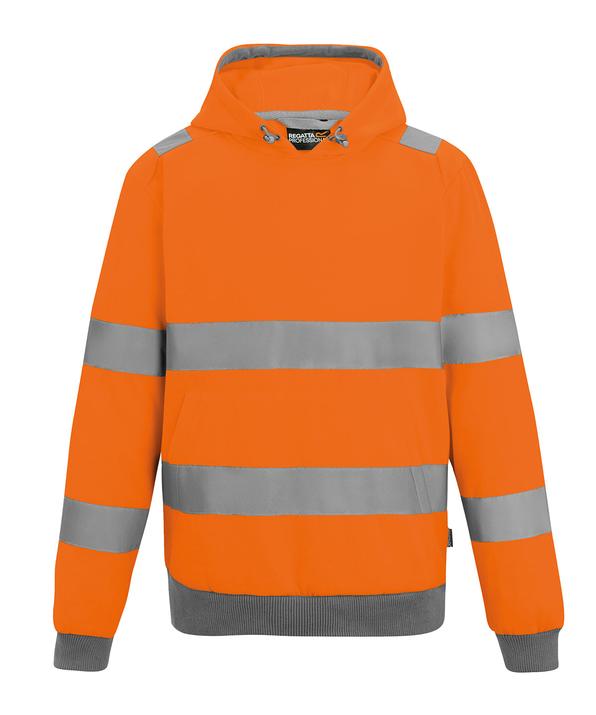 Regatta High Visibility Hi-Vis Pro contract hoodie