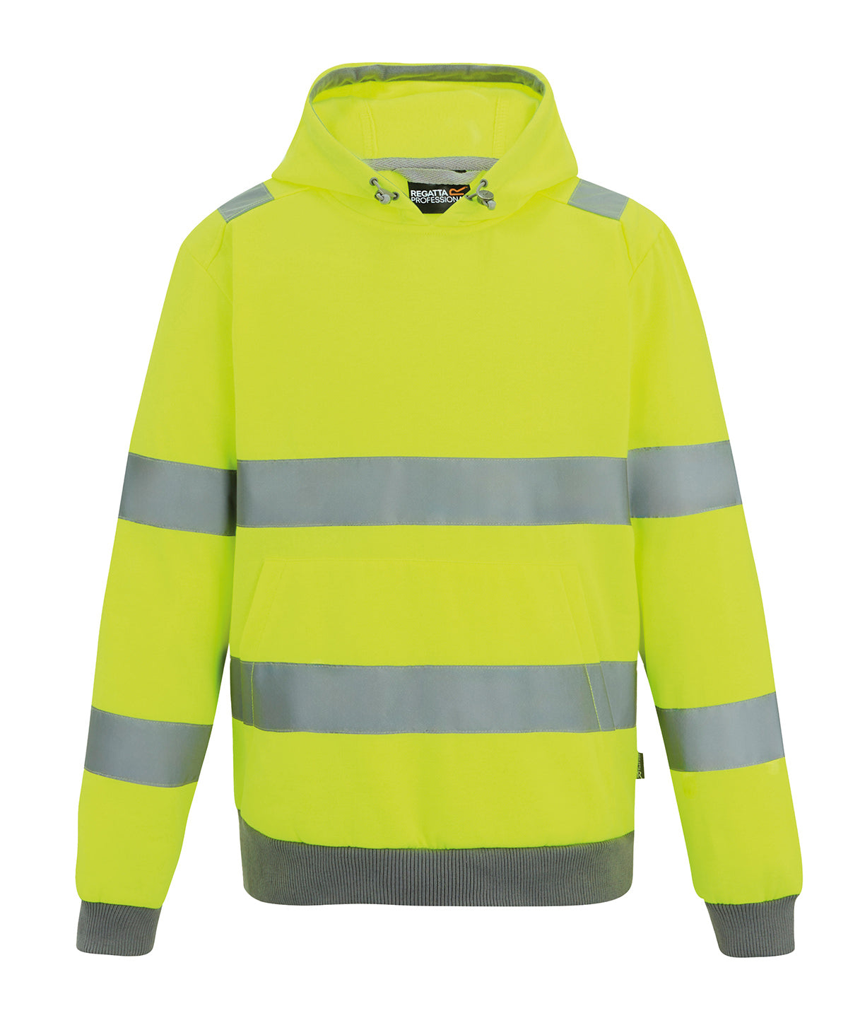 Regatta High Visibility Hi-Vis Pro contract hoodie