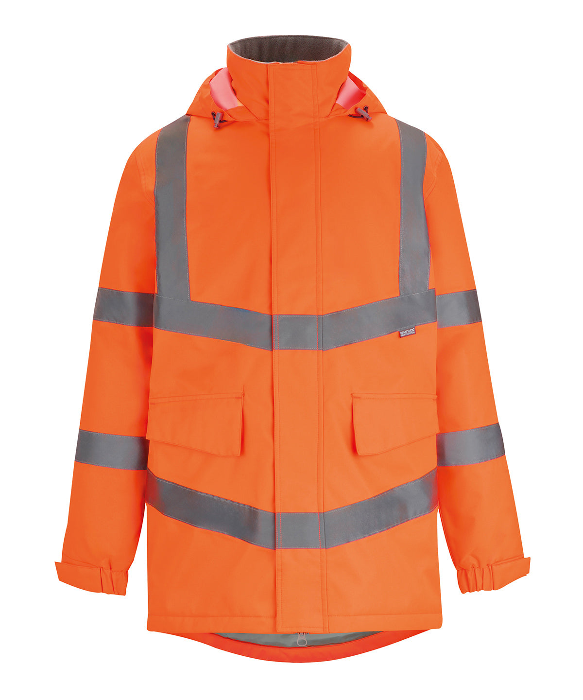 Regatta High Visibility Hi-vis Pro contract Dover parka
