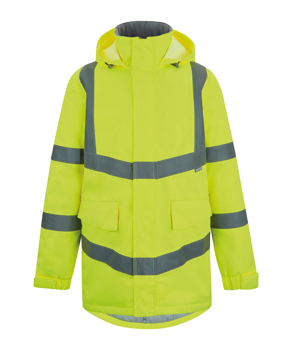 Regatta High Visibility Hi-vis Pro contract Dover parka