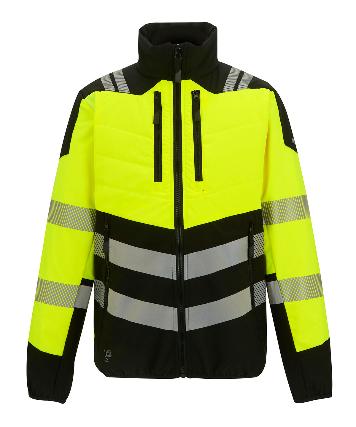 Regatta High Visibility Hi-vis X-pro hybrid jacket (Class 2)