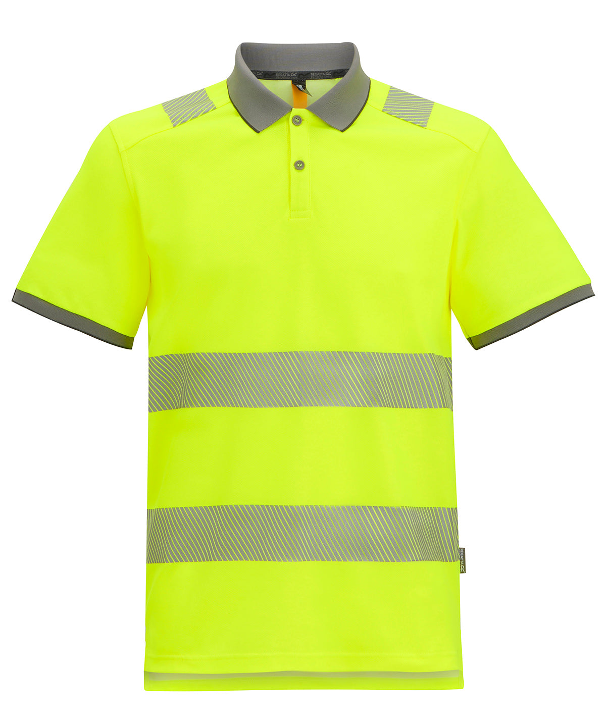 Regatta High Visibility Hi-vis pro comfort polycotton polo