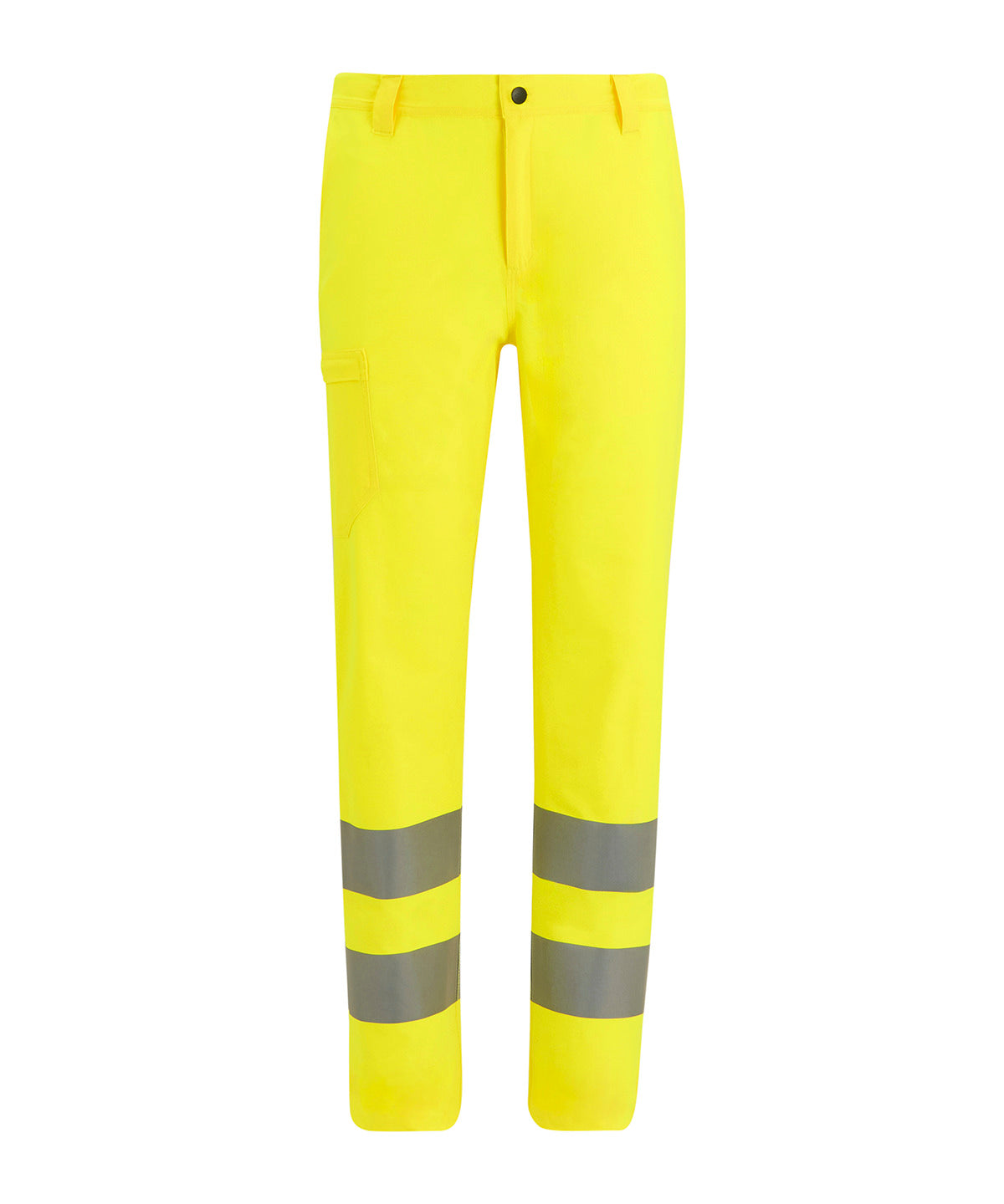Regatta High Visibility Hi-vis pro contract stretch action trousers