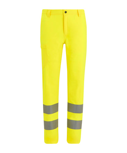 Regatta High Visibility Hi-vis pro contract stretch action trousers