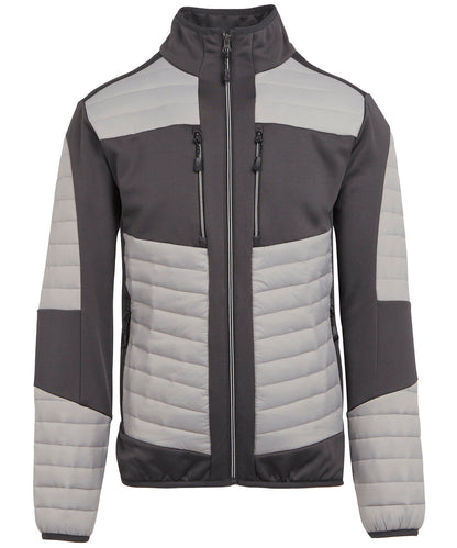 Regatta Professional E-Volve unisex thermal hybrid jacket