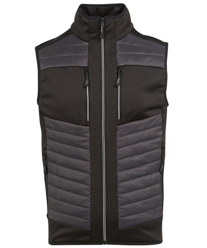 Regatta Professional E-Volve unisex thermal hybrid bodywarmer
