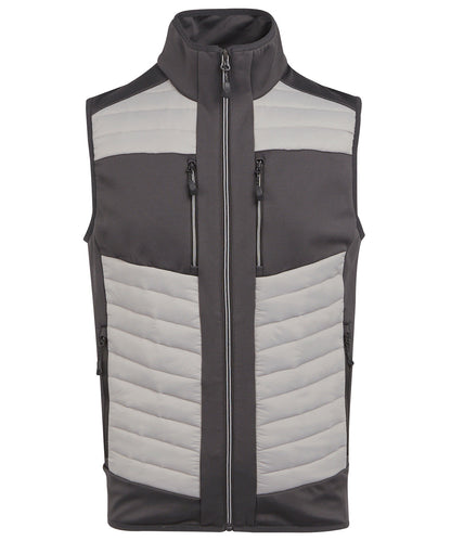 Regatta Professional E-Volve unisex thermal hybrid bodywarmer