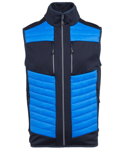 Regatta Professional E-Volve unisex thermal hybrid bodywarmer
