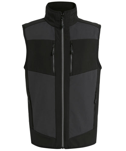Regatta Professional E-Volve unisex 2-layer softshell bodywarmer