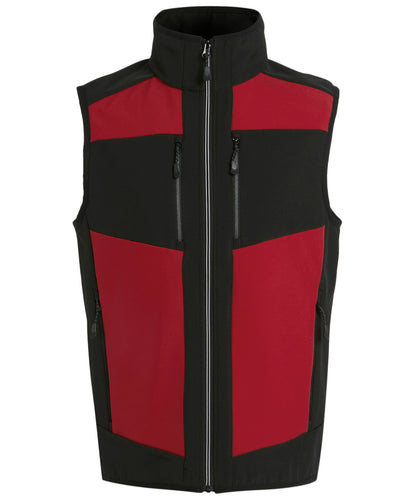 Regatta Professional E-Volve unisex 2-layer softshell bodywarmer