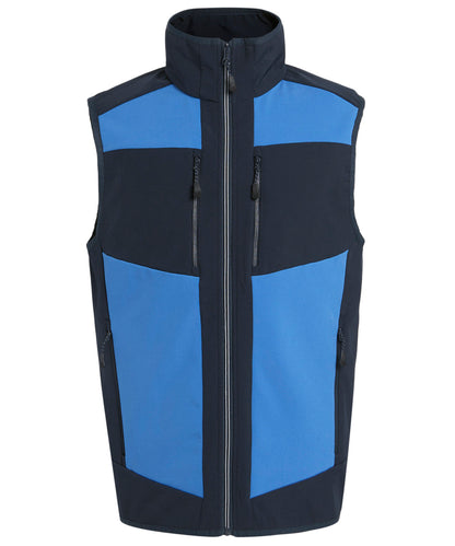 Regatta Professional E-Volve unisex 2-layer softshell bodywarmer