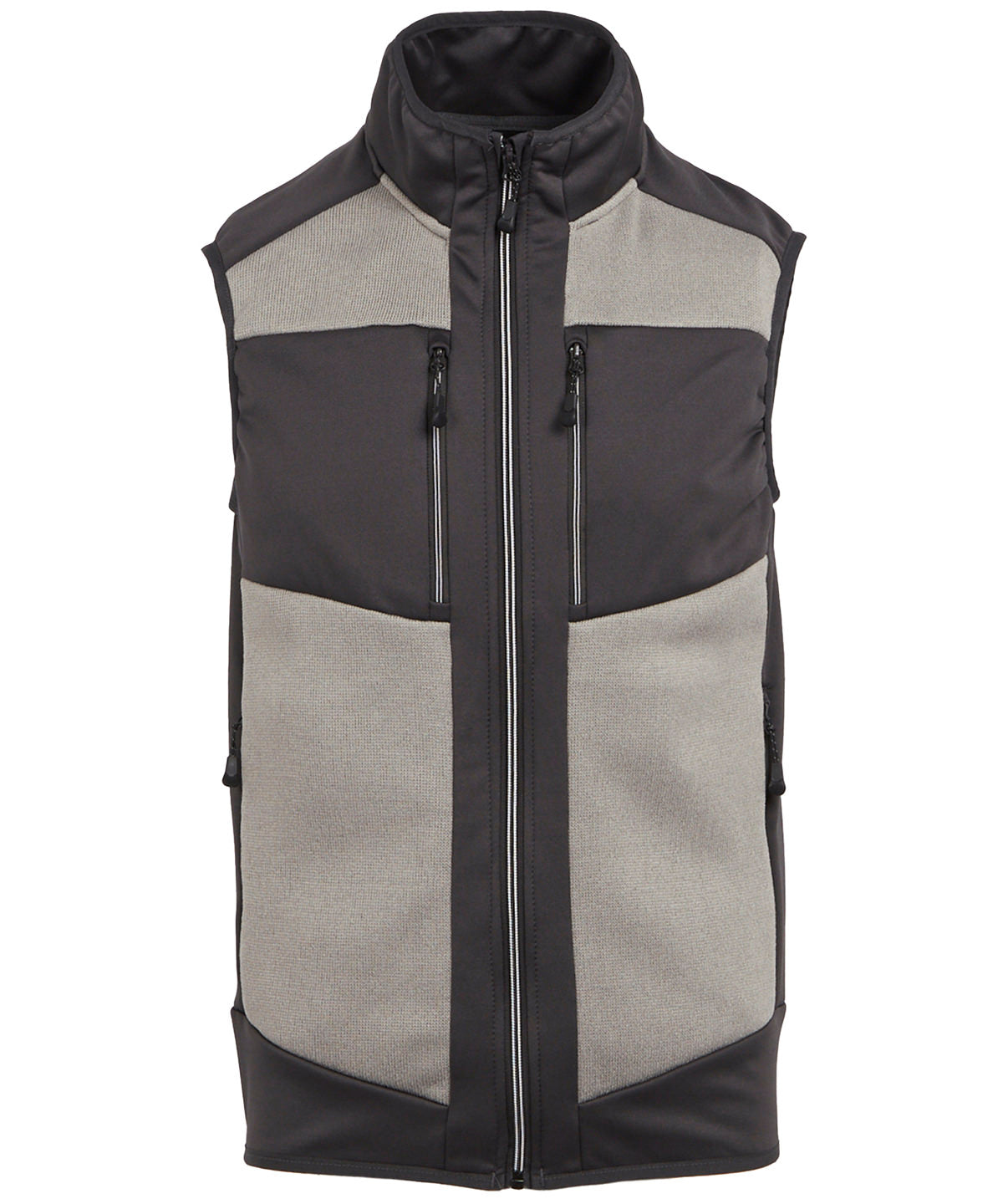 Regatta Professional E-Volve unisex knit-effect stretch bodywarmer