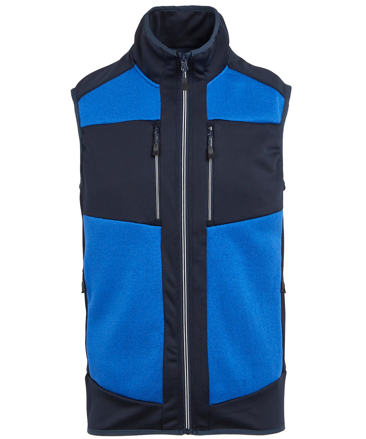 Regatta Professional E-Volve unisex knit-effect stretch bodywarmer