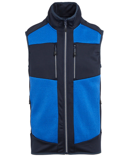 Regatta Professional E-Volve unisex knit-effect stretch bodywarmer
