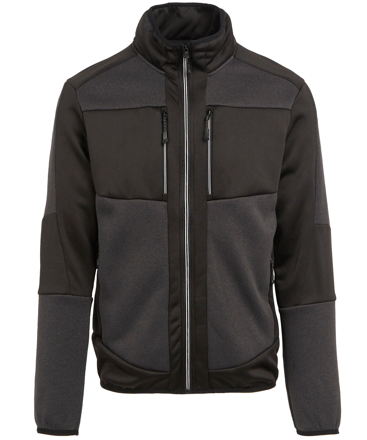Regatta Professional E-Volve unisex knit-effect stretch mid-layer