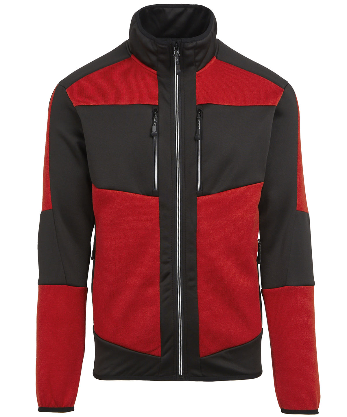 Regatta Professional E-Volve unisex knit-effect stretch mid-layer