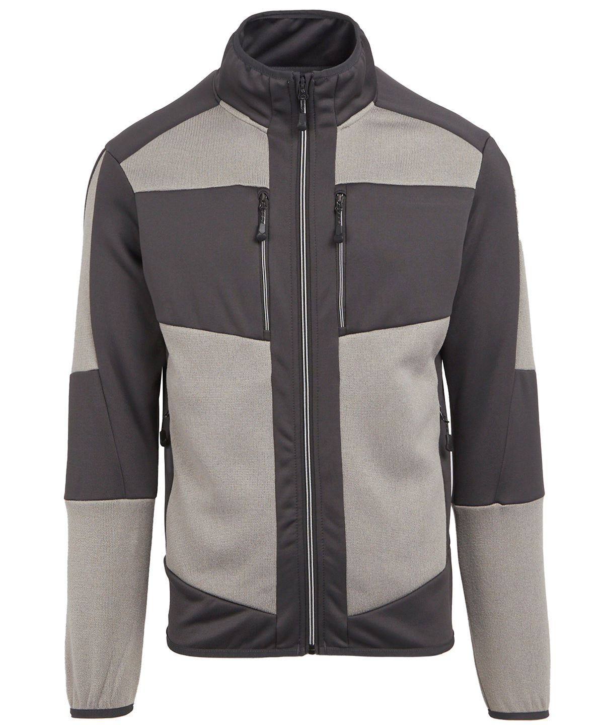 Regatta Professional E-Volve unisex knit-effect stretch mid-layer