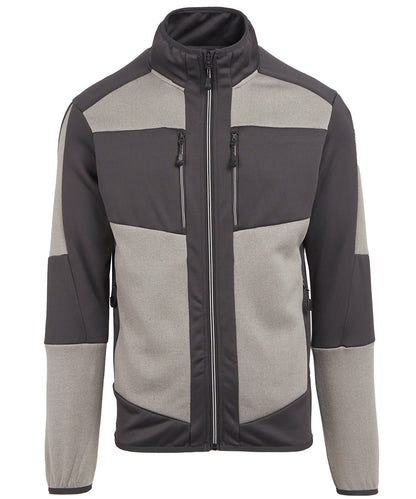 Regatta Professional E-Volve unisex knit-effect stretch mid-layer