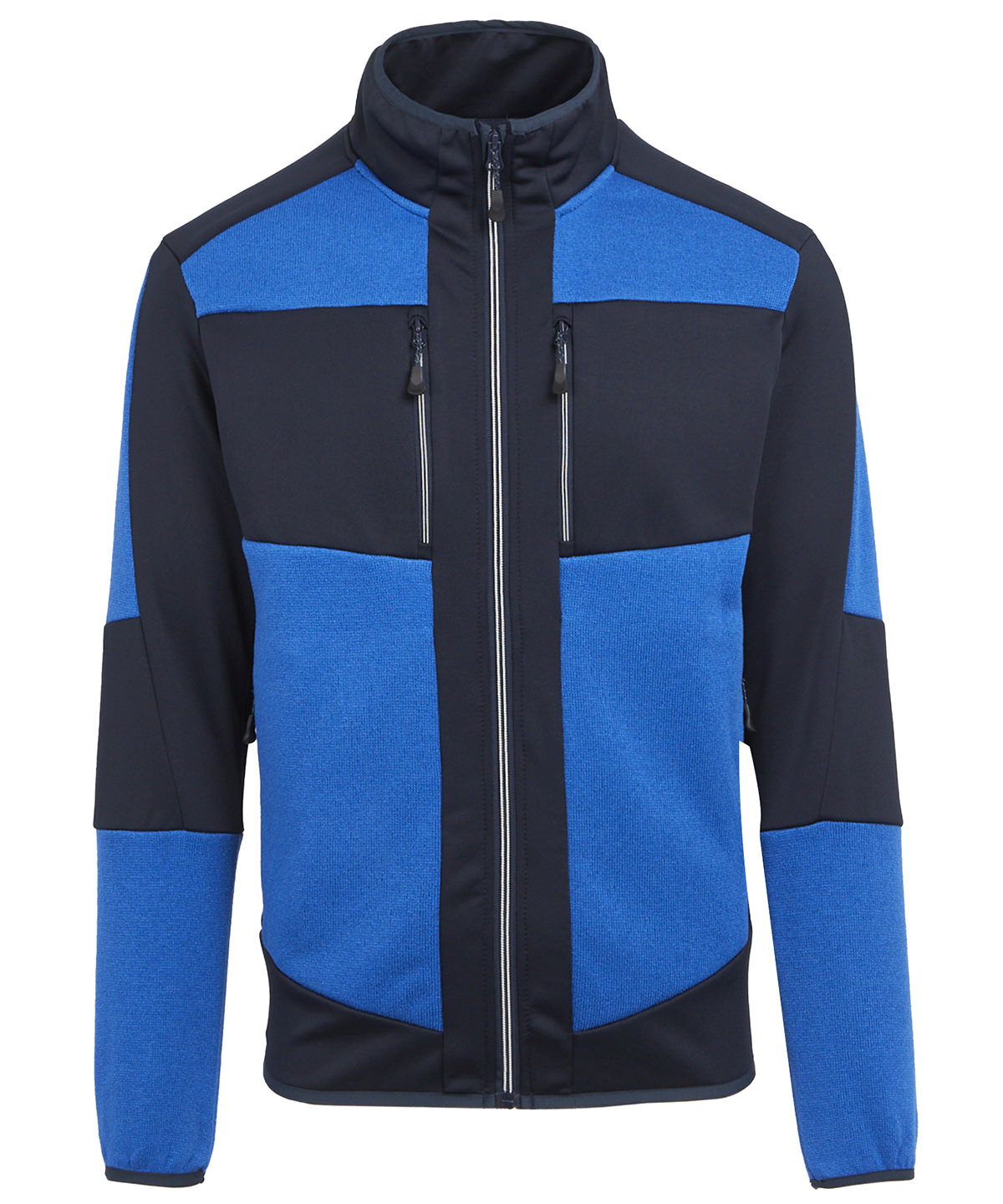 Regatta Professional E-Volve unisex knit-effect stretch mid-layer