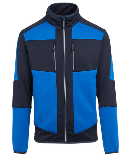 Regatta Professional E-Volve unisex knit-effect stretch mid-layer