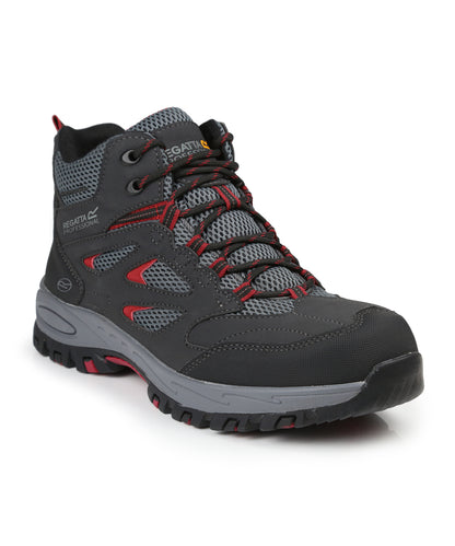 Regatta Safety Footwear Mudstone SBP safety hiker boot