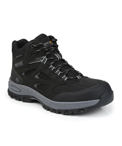 Regatta Safety Footwear Mudstone SBP safety hiker boot