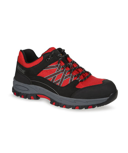 Regatta Safety Footwear Sandstone SB safety trainers