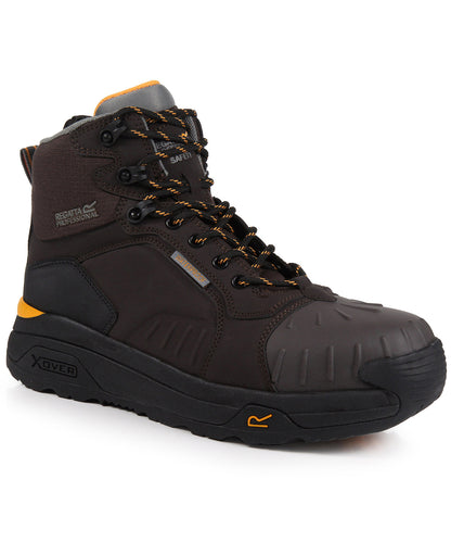 Regatta Safety Footwear Exofort S3 X-over waterproof insulated safety hikers