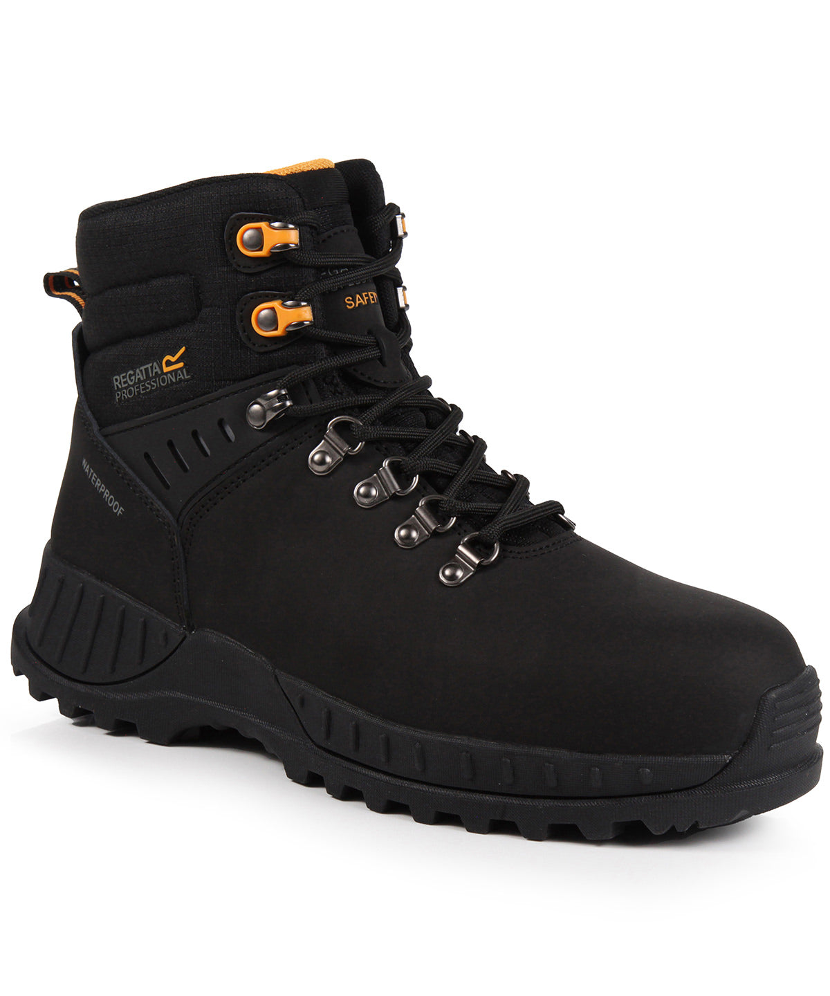 Regatta Safety Footwear Grindstone S3 waterproof safety boots