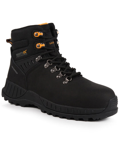 Regatta Safety Footwear Grindstone S3 waterproof safety boots