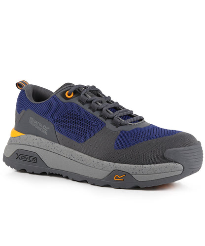 Regatta Safety Footwear Crossfort S1 X-over metal-free safety trainers