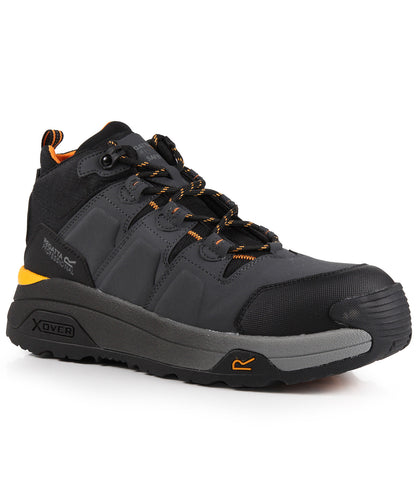 Regatta Safety Footwear Hyperfort S1P X-over metal-free safety hikers