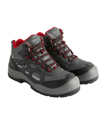 Regatta Safety Footwear Limestone S6 waterproof boots