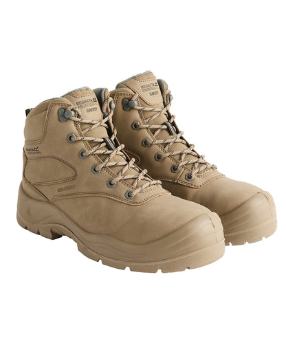 Regatta Safety Footwear Guardstone S7 waterproof hikers