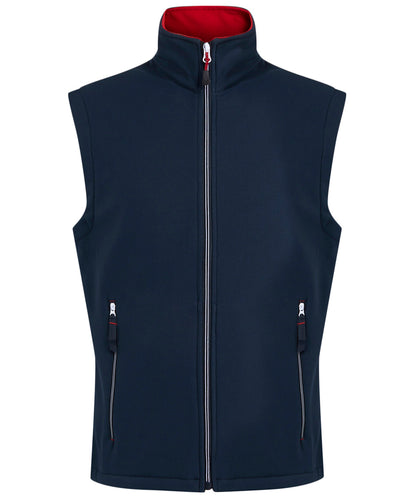 Regatta Professional Ascender 2-layer softshell bodywarmer