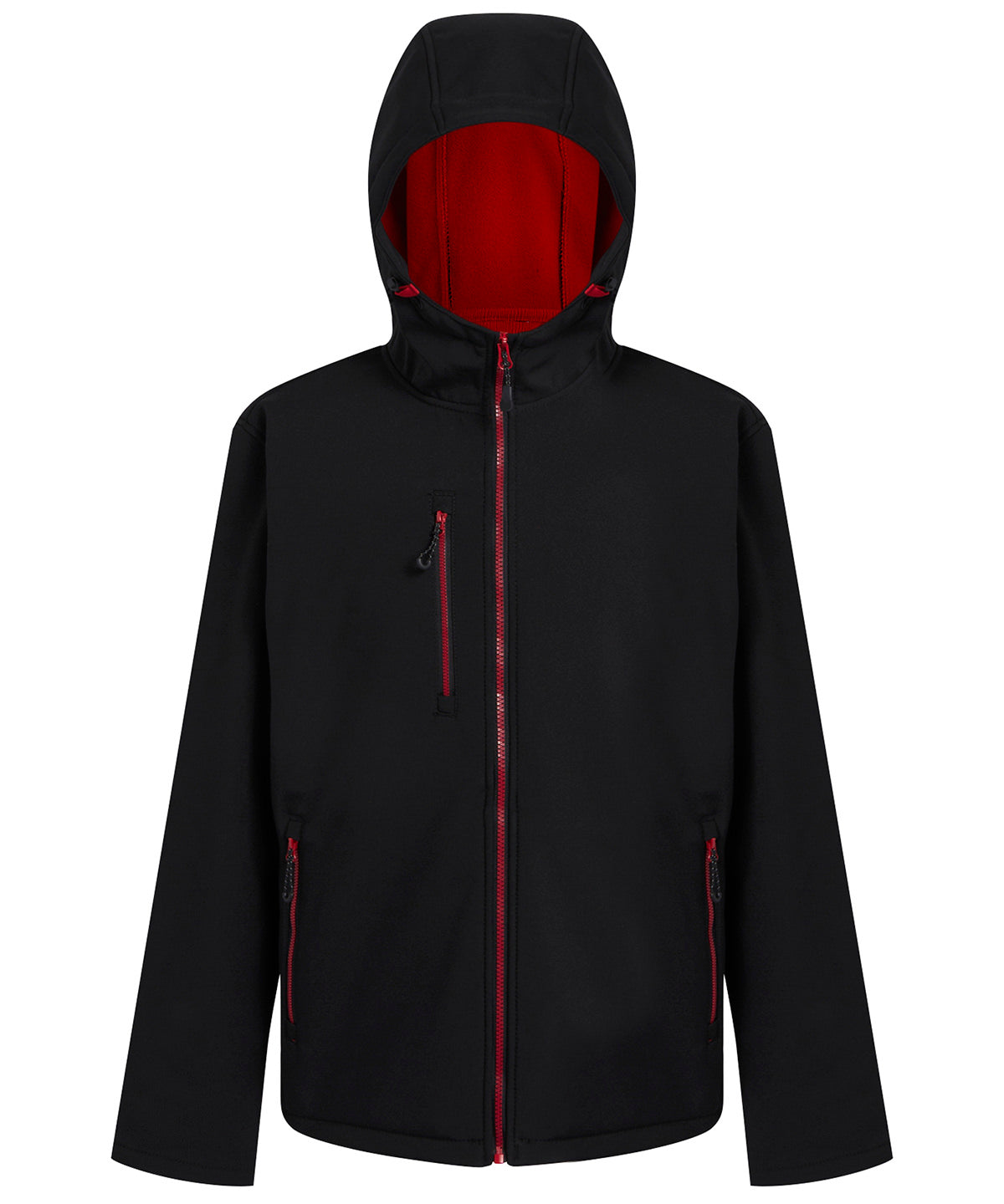 Regatta Professional Navigate 2-layer hooded softshell jacket
