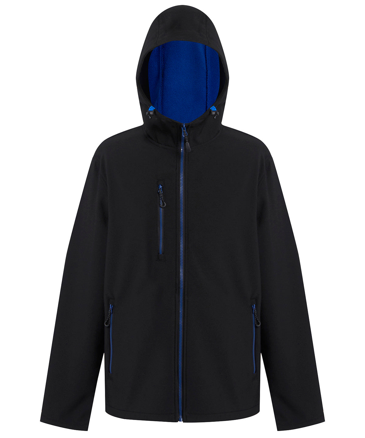 Regatta Professional Navigate 2-layer hooded softshell jacket