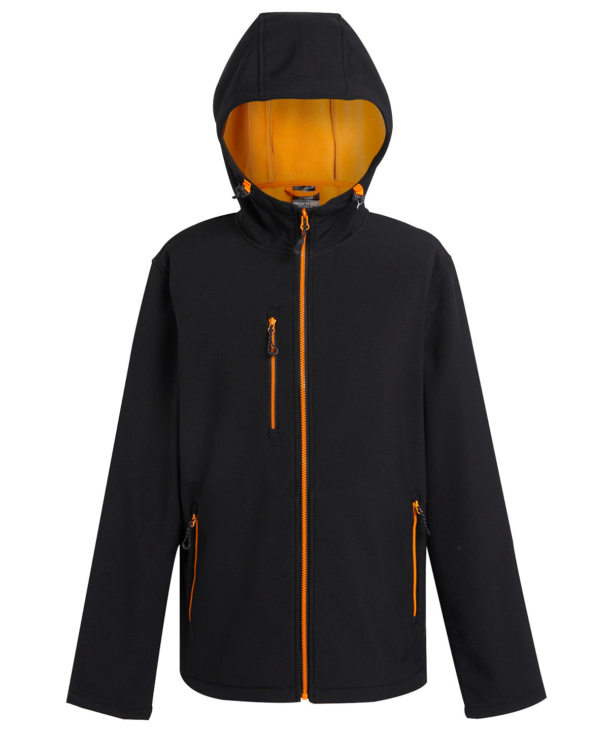 Regatta Professional Navigate 2-layer hooded softshell jacket